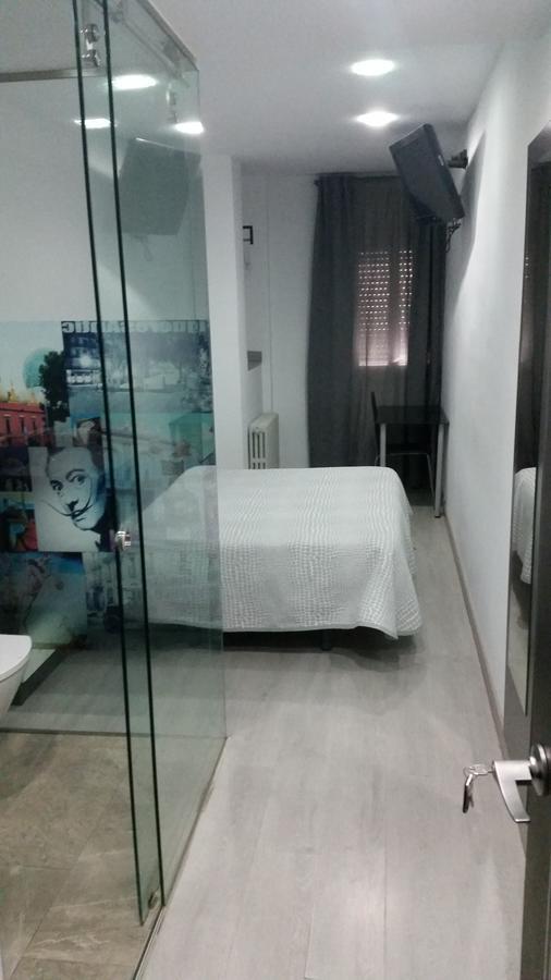 Bed&Breakfast 10 Gerona Exterior foto
